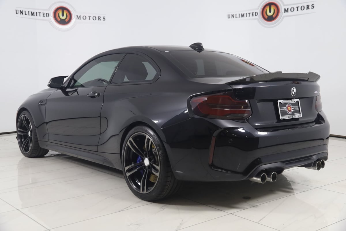 2018 Bmw M2 2-series photo 3