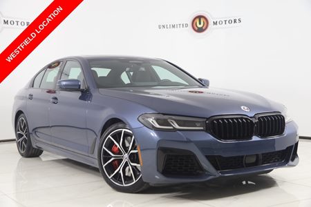 2023 BMW 5 Series M550i xDrive