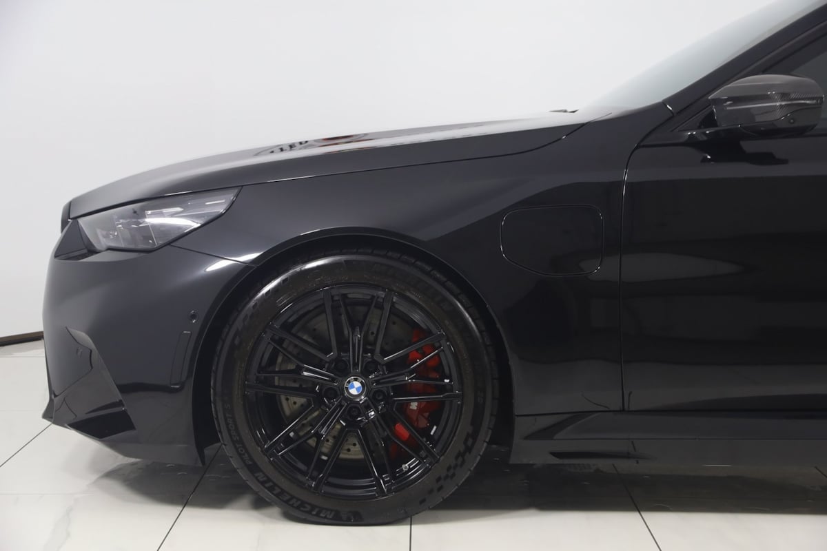 Sold 2025 BMW M5 in Westfield
