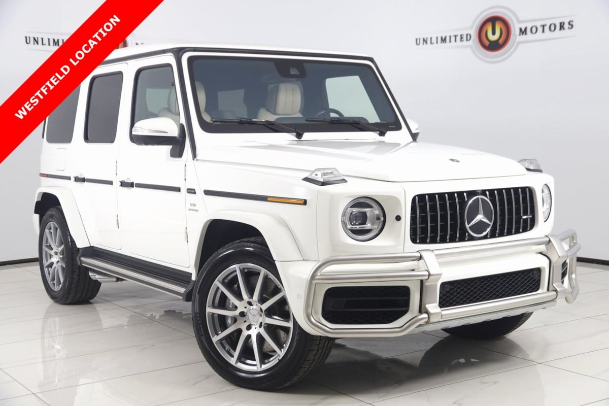 2023 Mercedes-Benz G-Class AMG G 63's photo