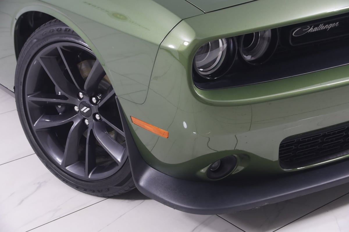 Sold 2019 Dodge Challenger R/T Scat Pack in Westfield