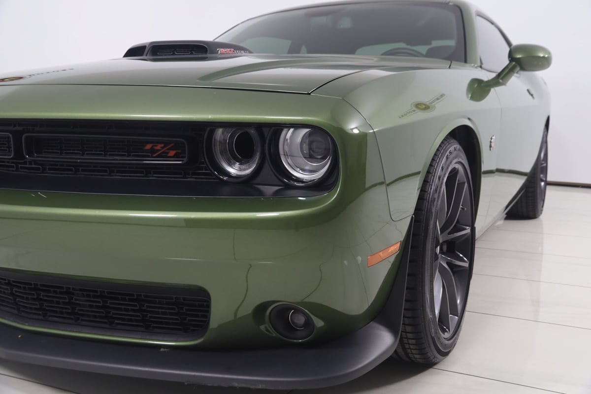 Sold 2019 Dodge Challenger R/T Scat Pack in Westfield