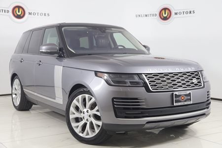 2022 Land Rover Range Rover Westminster