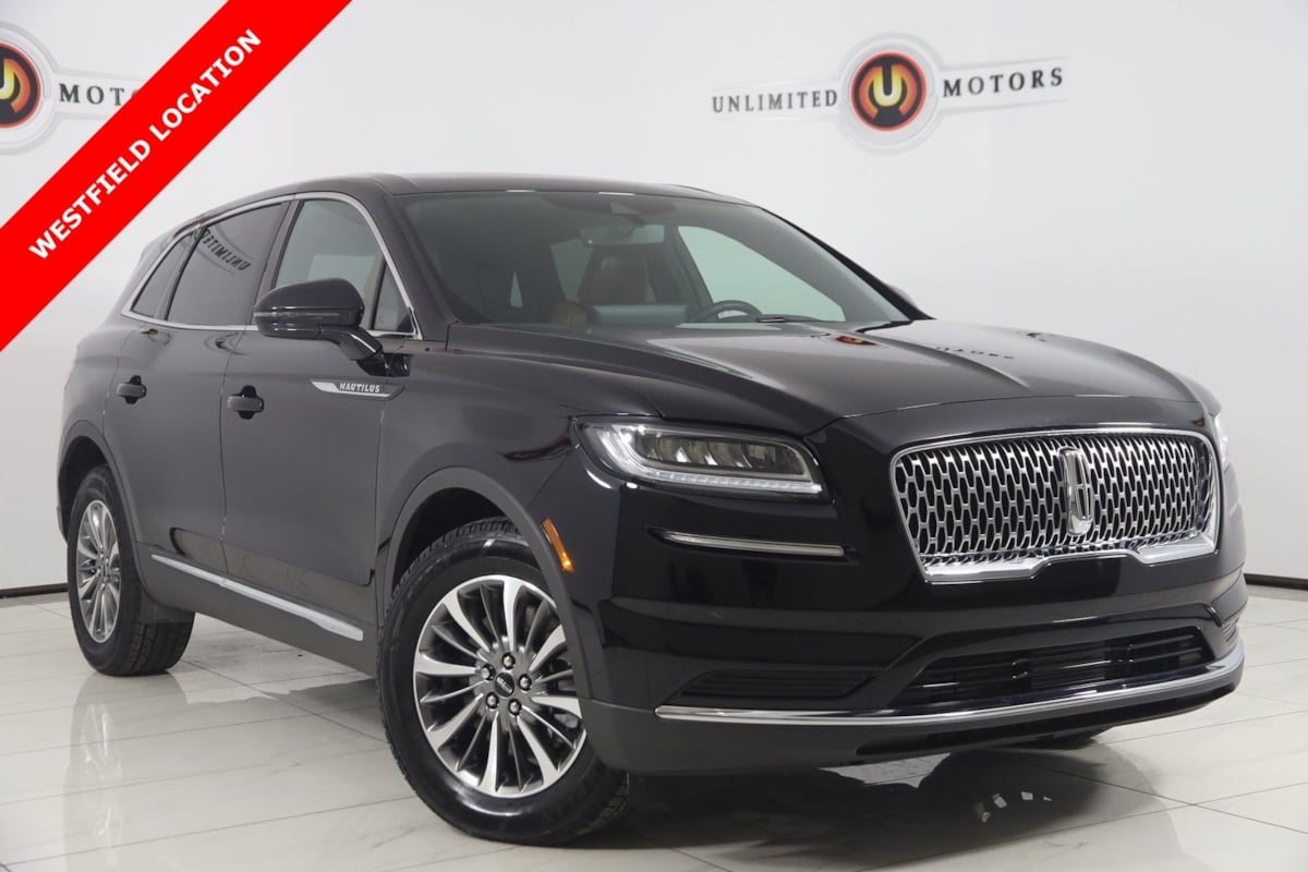 2022 Lincoln Nautilus Reserve AWD's photo