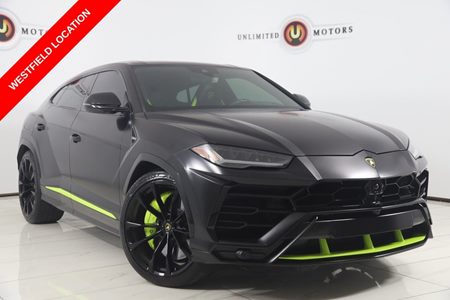2022 Lamborghini Urus