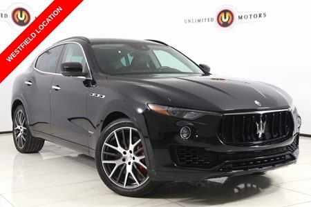 2018 Maserati Levante S GranSport
