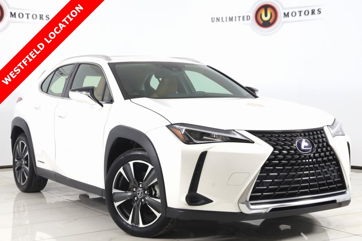 2019 Lexus UX Hybrid 250h F Sport AWD