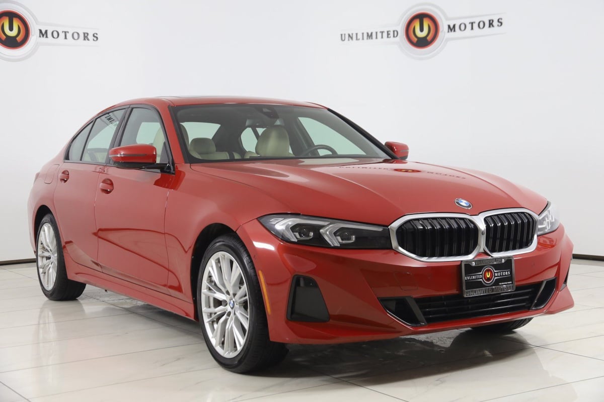 2023 BMW 3 Series 330i - Photo 21