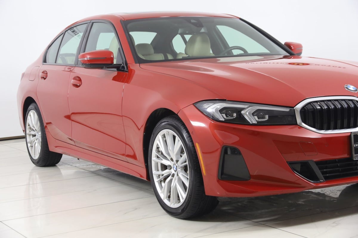 2023 BMW 3 Series 330i - Photo 42