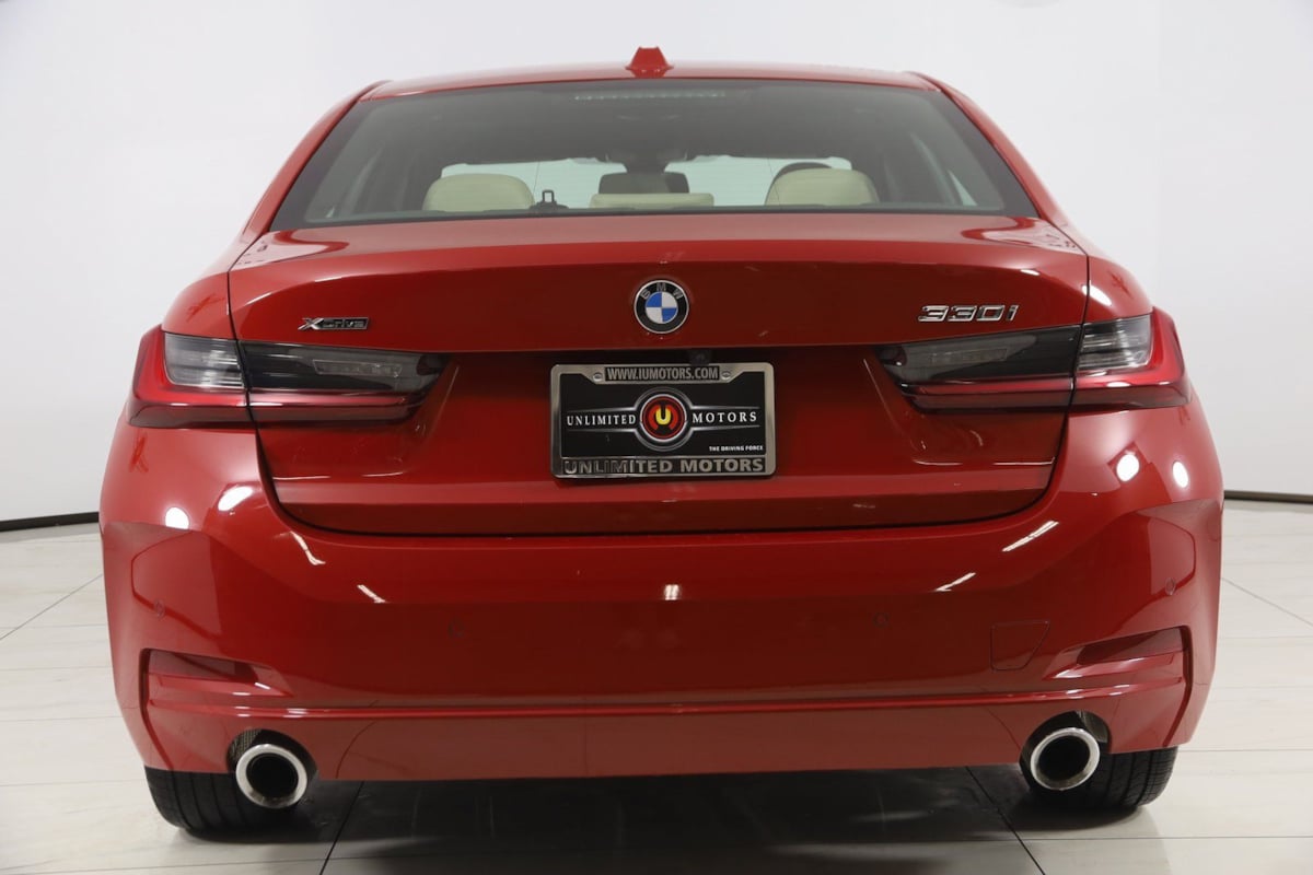 2023 BMW 3 Series 330i - Photo 48