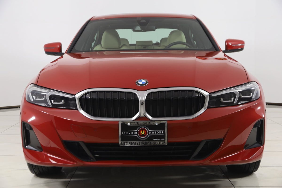 2023 BMW 3 Series 330i - Photo 53
