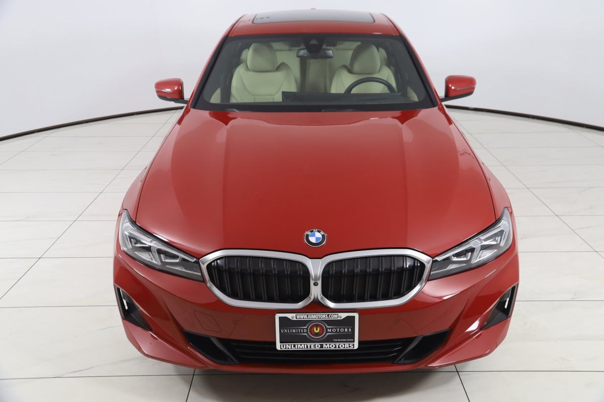 2023 BMW 3 Series 330i - Photo 54