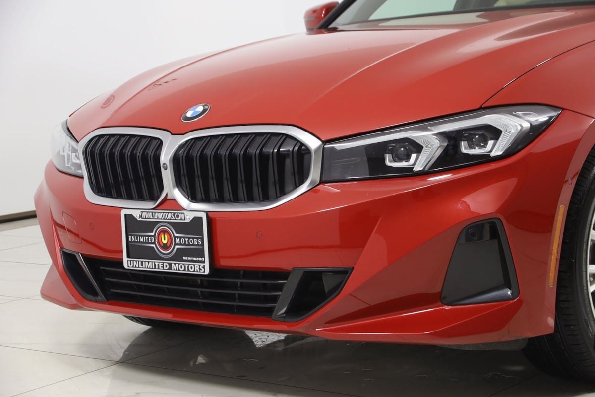 2023 BMW 3 Series 330i - Photo 55