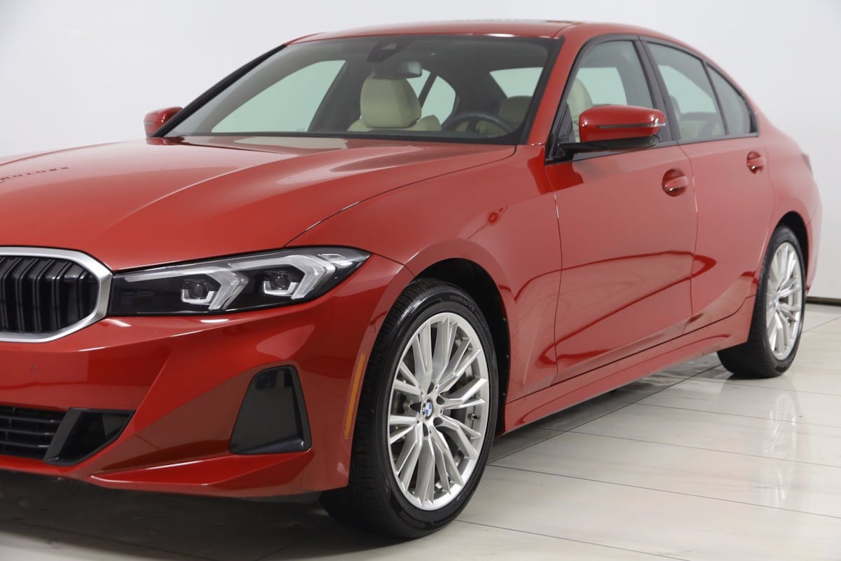 2023 BMW 3 Series 330i - Photo 56