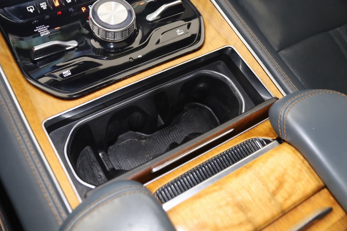 Sold 2022 Jeep Grand Wagoneer Series II in Westfield