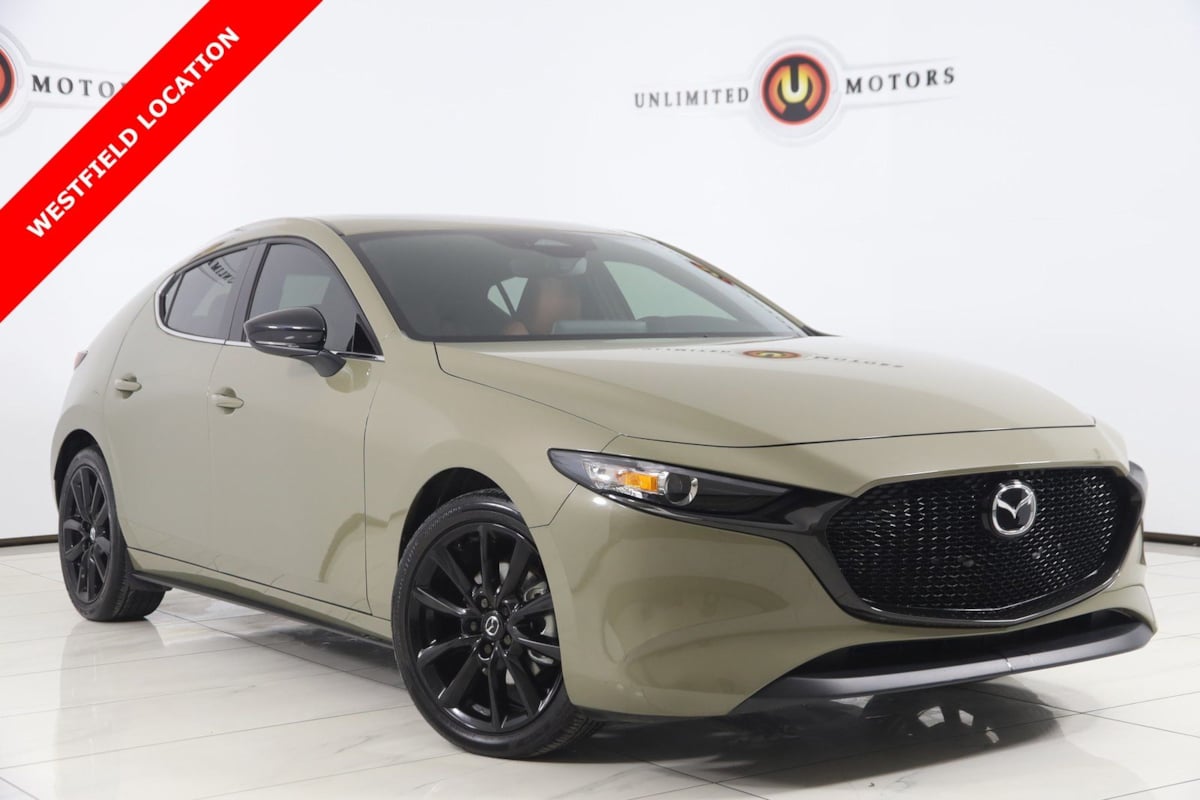 2025 Mazda CX-3 Carbon Turbo 2.5 AT 5-Door SKYACTIV AWD's photo