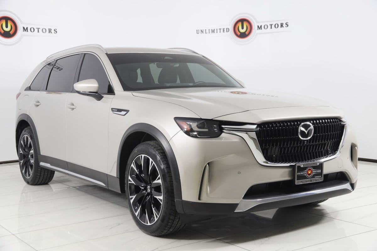Sold 2024 Mazda CX-90 PHEV Premium Plus in Westfield