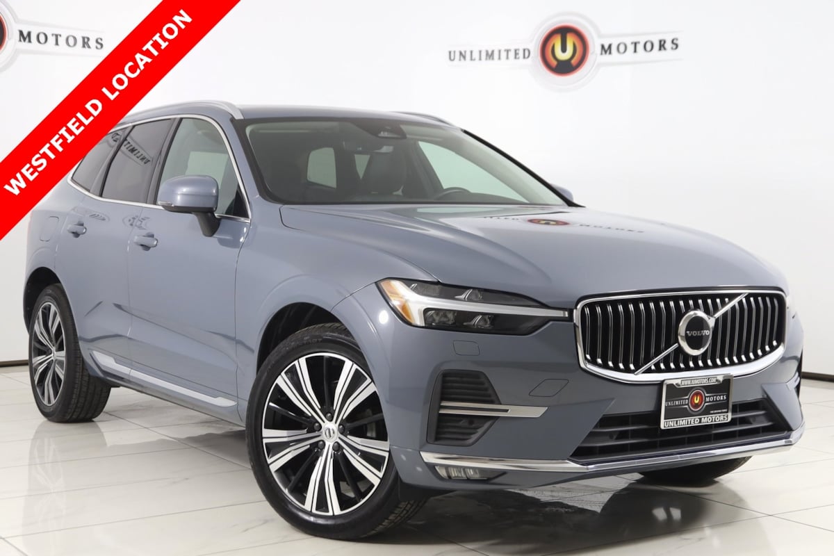 2022 Volvo XC60 B5 Inscription AWD