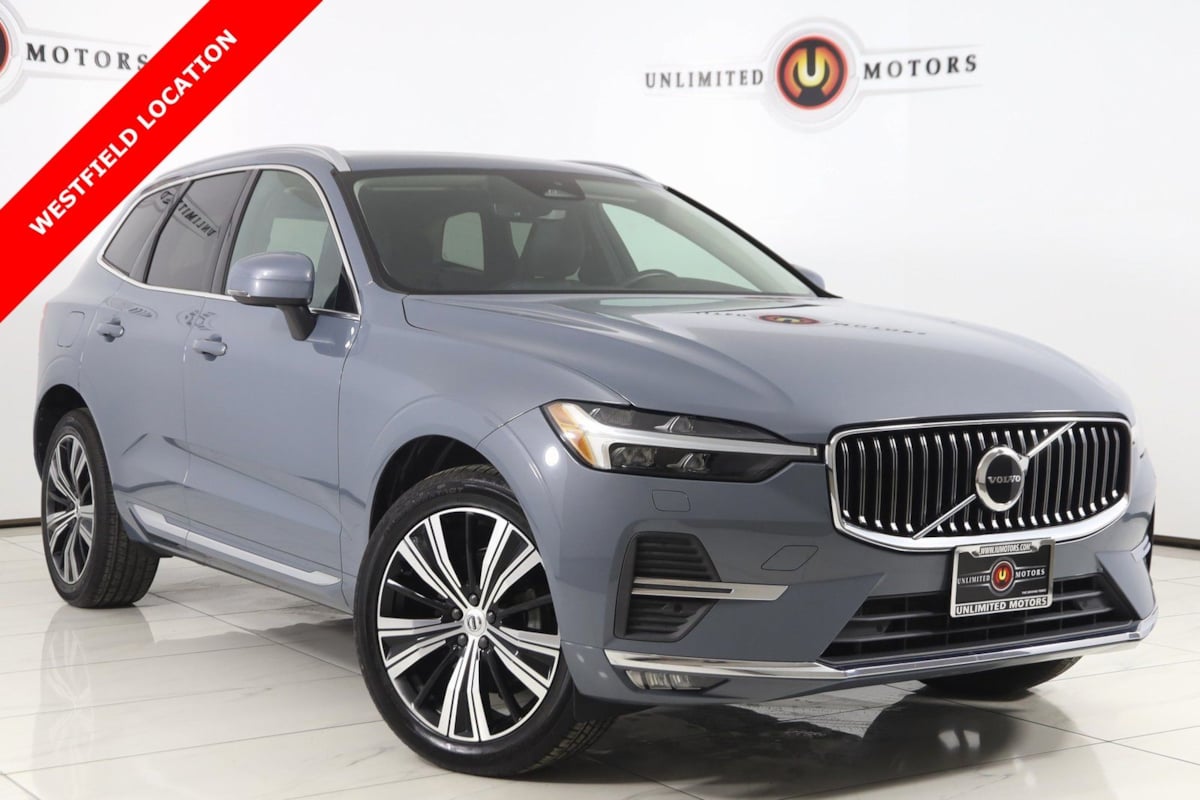XC60(第2世代) Inscription バンパー　美品　サンドメタリック Sold 2022 Volvo XC60 Inscription in Westfield