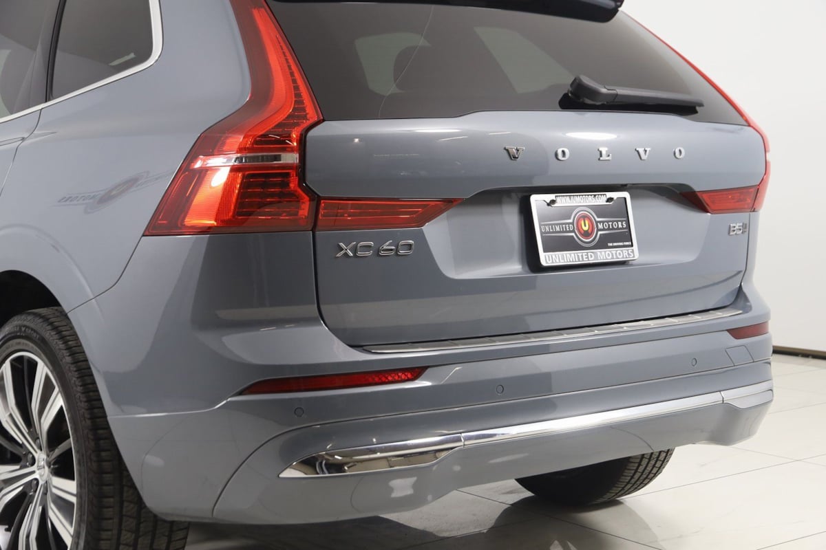 Sold 2022 Volvo XC60 Inscription in Westfield