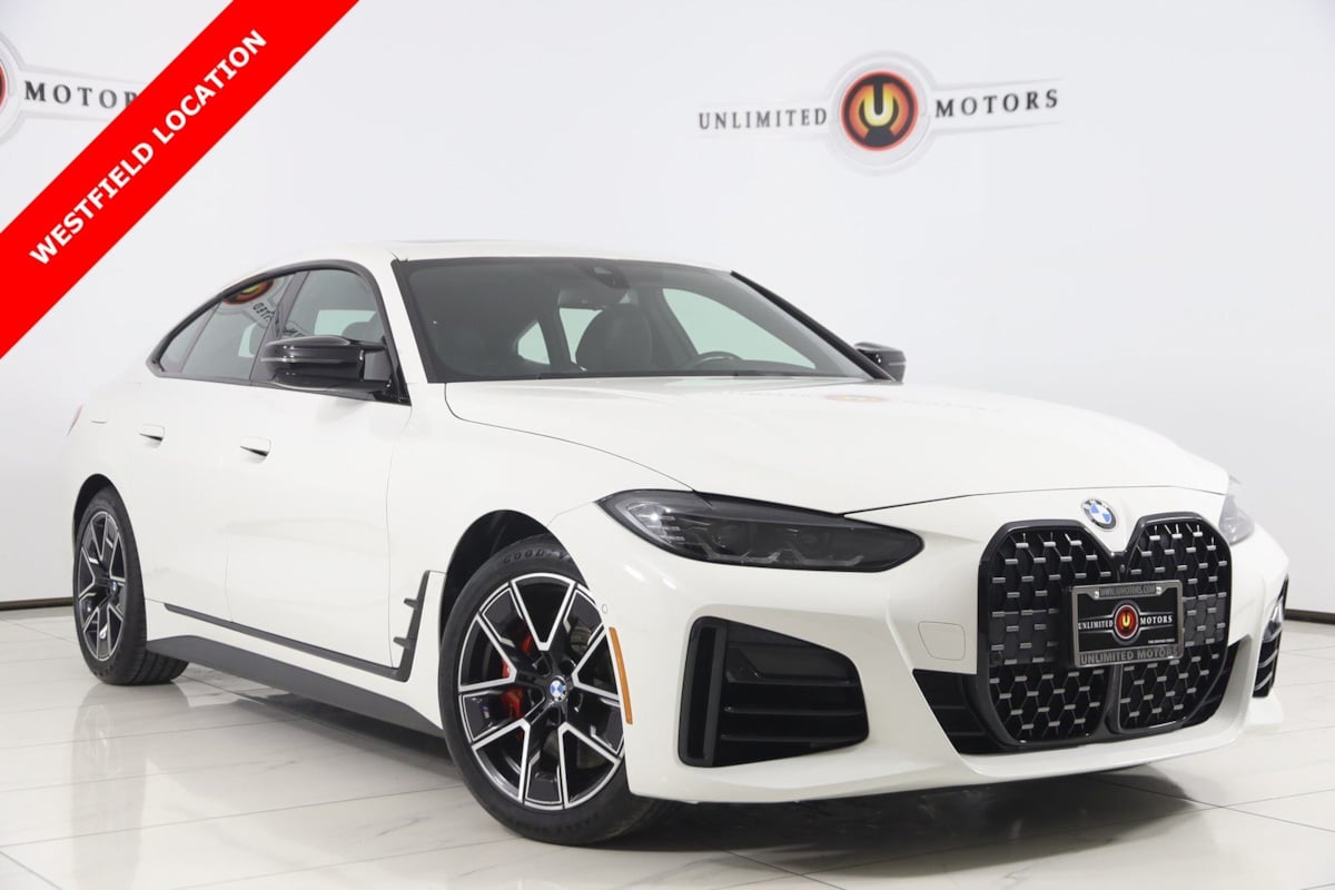 2023 BMW 4 Series M440i xDrive Gran Coupe's photo