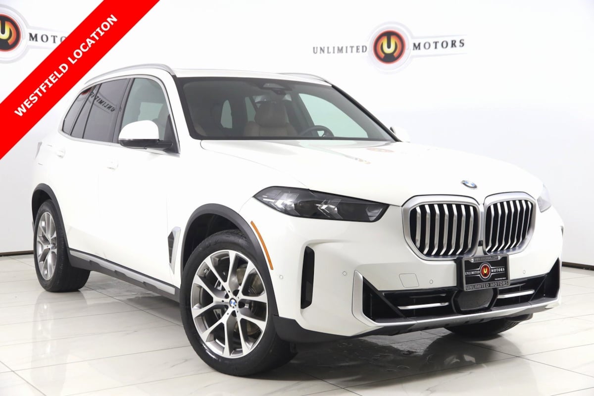 2024 BMW X5 xDrive40i's photo
