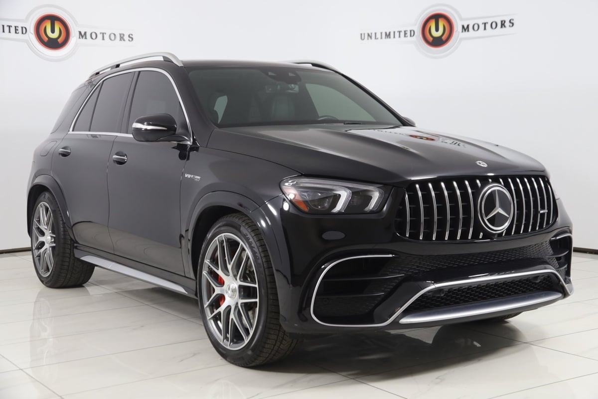 Sold 2022 Mercedes-Benz AMG GLE 63 S 4MATIC SUV in Westfield
