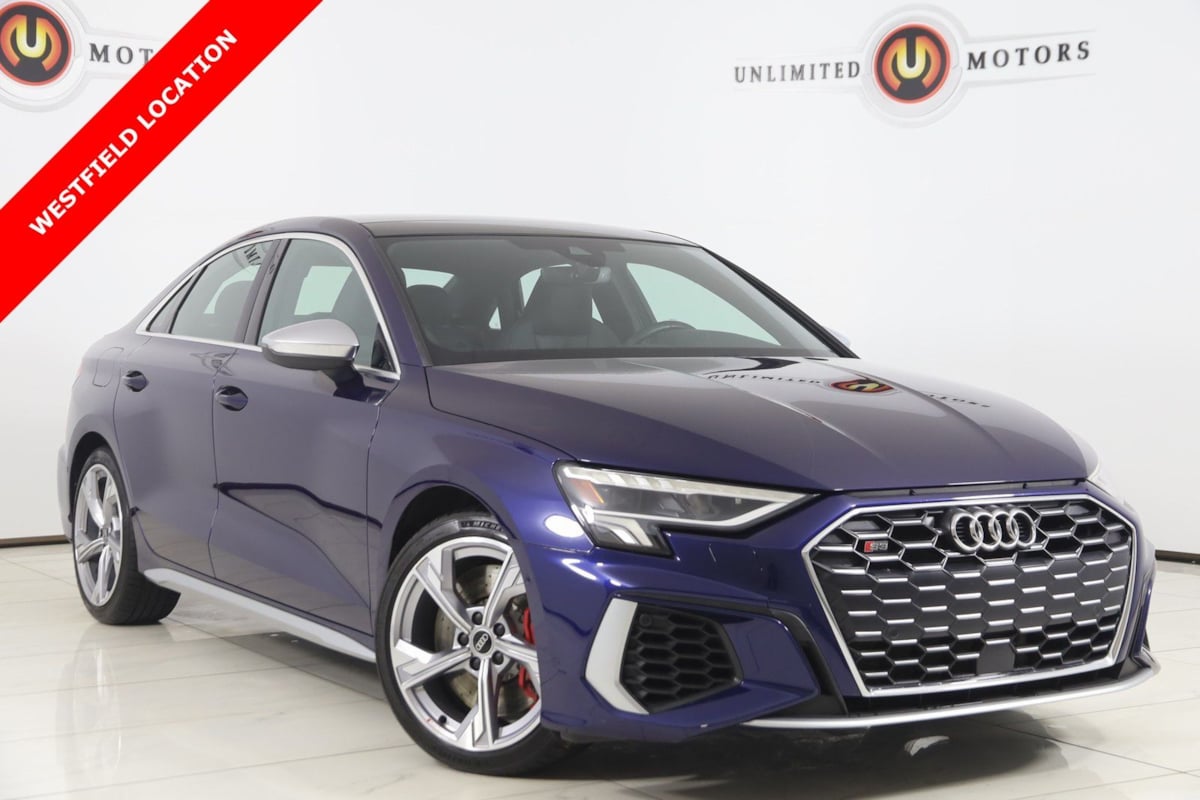 2023 Audi S3 2.0 TFSI Premium Plus quattro S tronic's photo