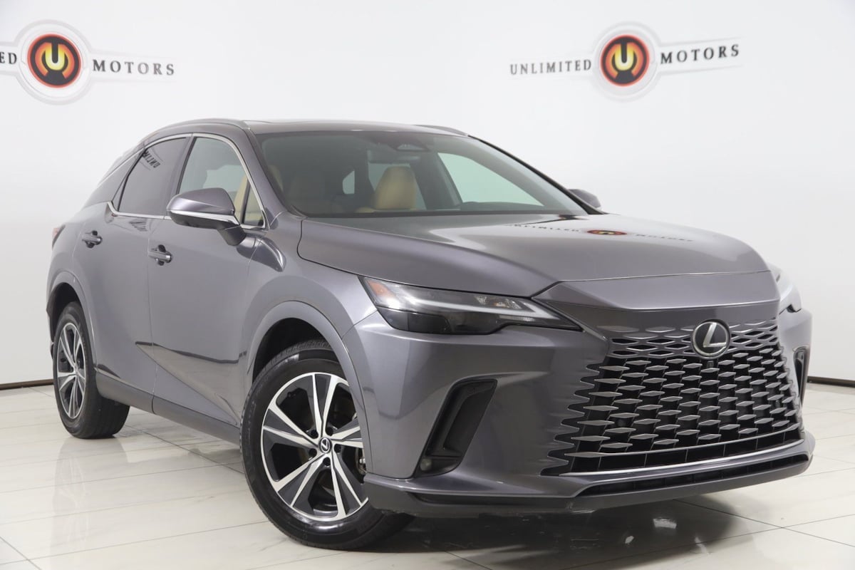 2023 Lexus RX 350 350 Premium AWD's photo
