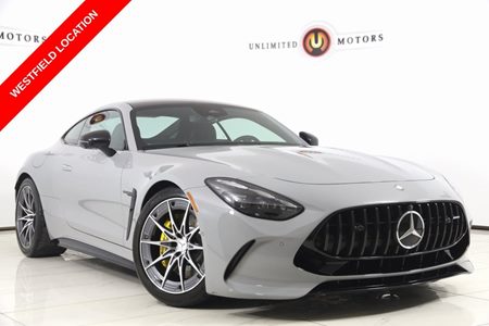 2025 Mercedes-Benz AMG GT 63 Coupe