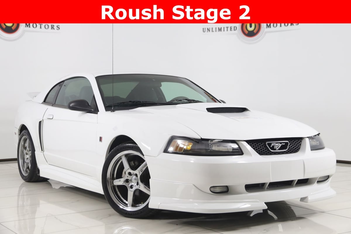 2002 Ford Mustang GT Deluxe's photo