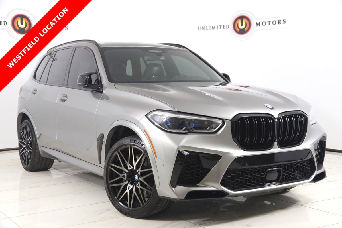 2021 BMW X5 M -'s photo