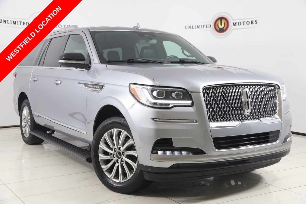 2024 Lincoln Navigator L Premiere