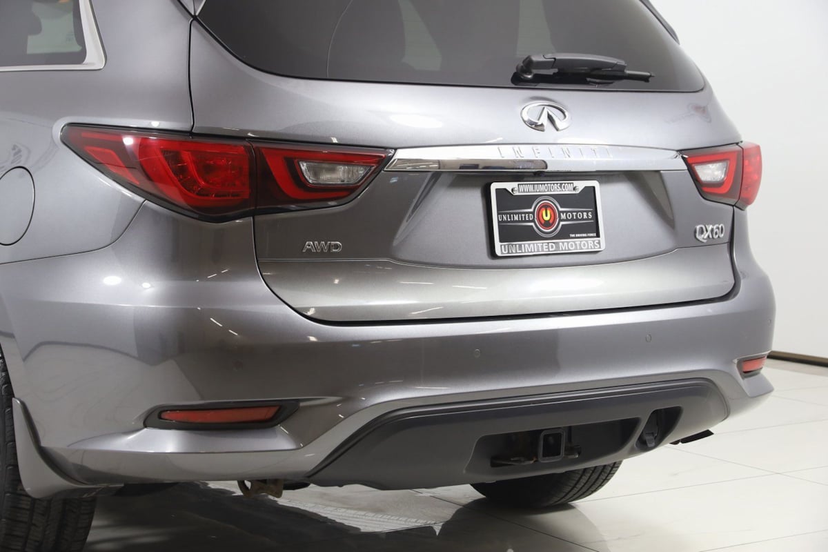 Sold 2019 INFINITI QX60 PURE in Westfield