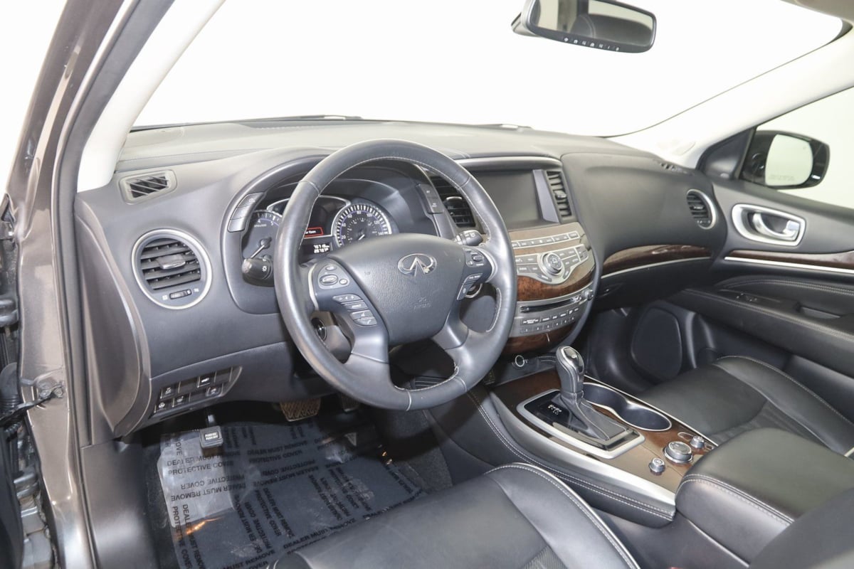 Sold 2019 INFINITI QX60 PURE in Westfield