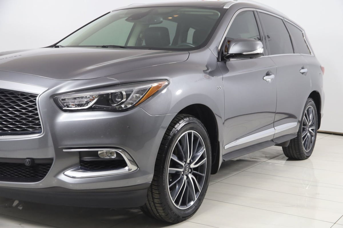Sold 2019 INFINITI QX60 PURE in Westfield