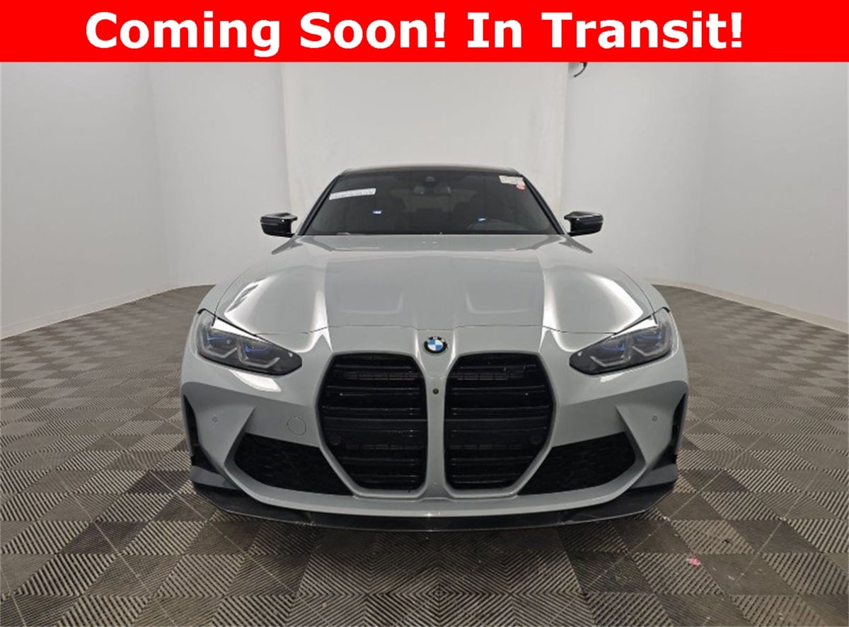 2021 BMW M3 RWD