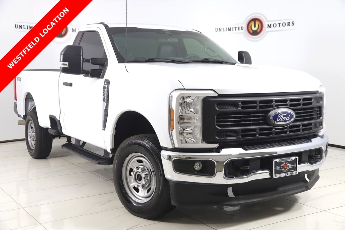 2024 Ford F-250 XL 4x4 Regular Cab 8' Box's photo