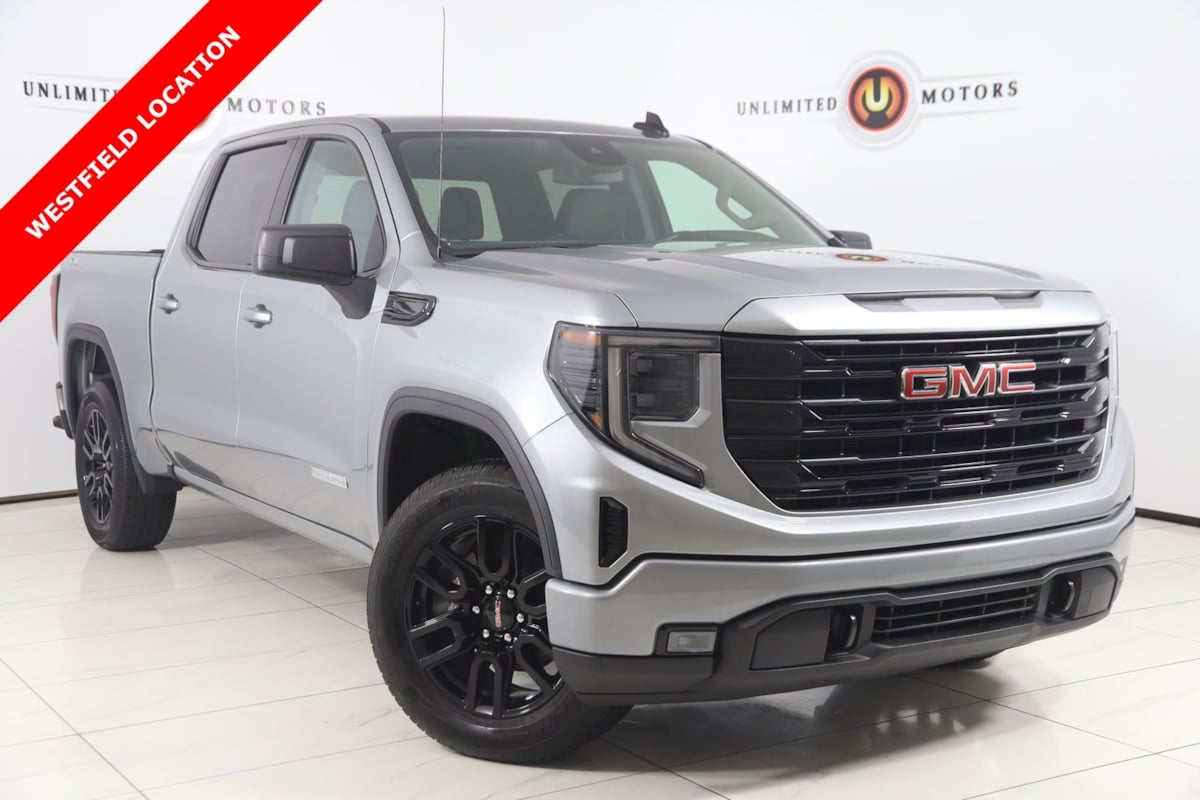 2024 GMC Sierra 4WD Crew Cab Std Box Elevation 3VL's photo