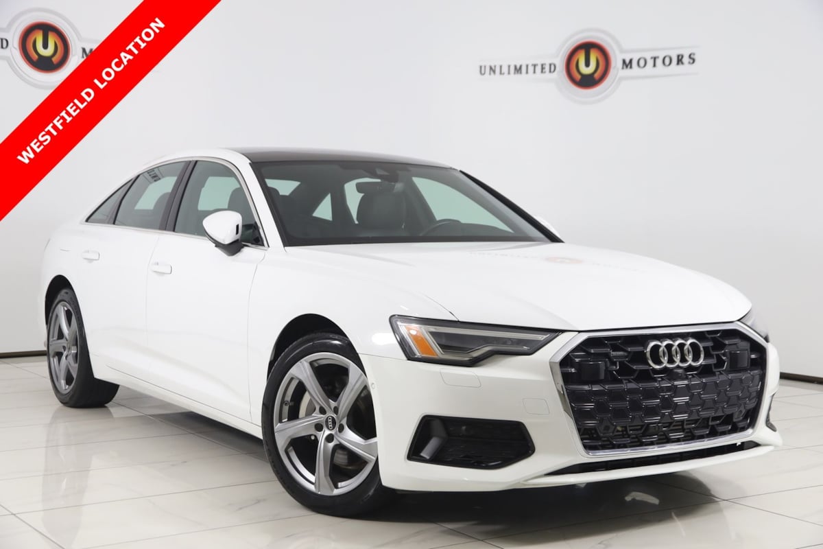 2024 Audi A6 Sport 45 Premium Plus S tronic quattro's photo