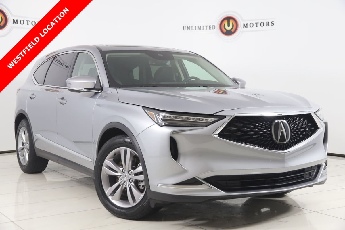 2023 Acura MDX SH-AWD's photo