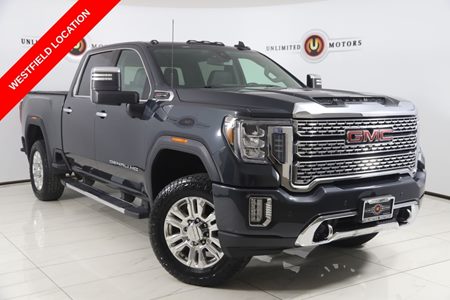 2022 GMC Sierra 2500HD Denali