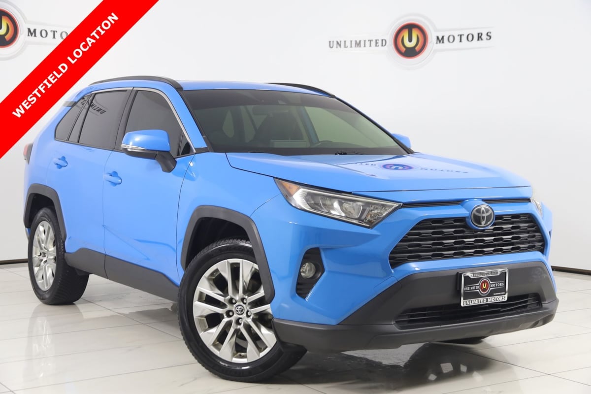 2019 Toyota RAV4