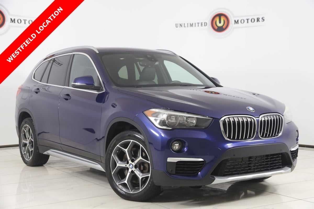 2019 BMW X1 xDrive28i's photo