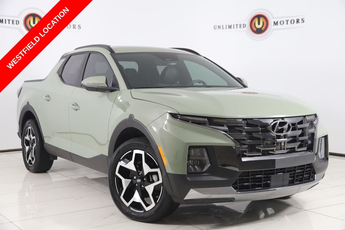 2024 Hyundai Santa Cruz Limited