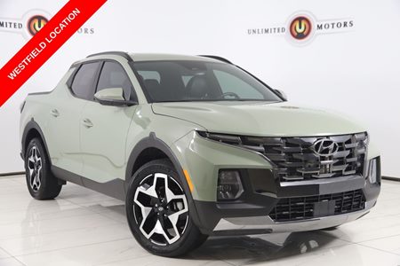 2024 Hyundai Santa Cruz Limited