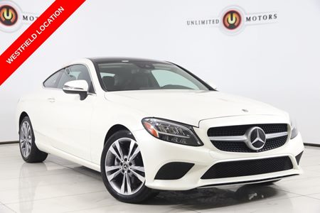 2023 Mercedes-Benz C 300 4MATIC Coupe