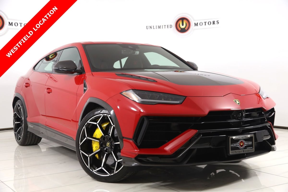 2024 Lamborghini Urus 4.0 V8 Performante's photo