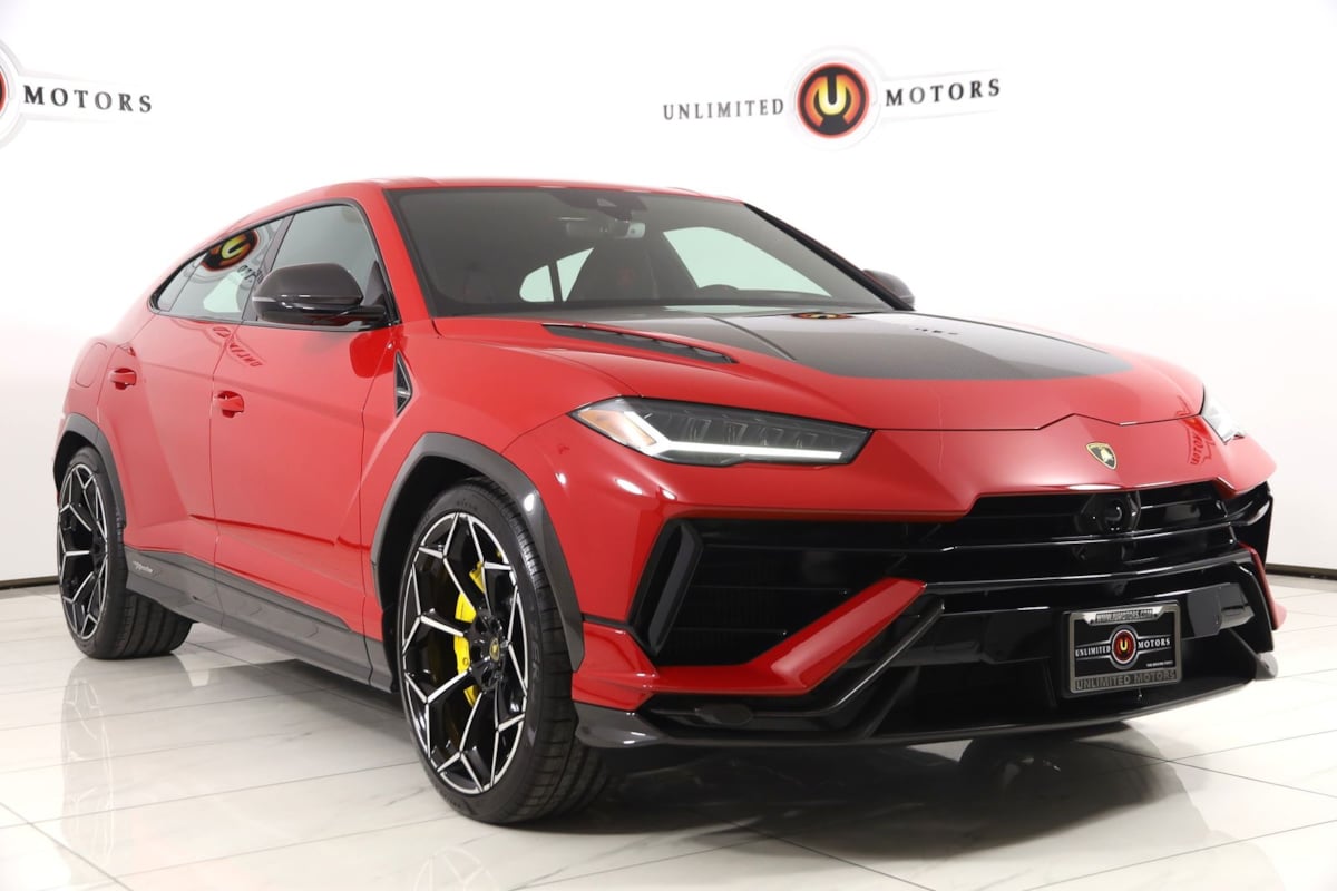 新品未使用 JINCUP Urushi RED M Sold 2024 Lamborghini Urus Performante in Westfield