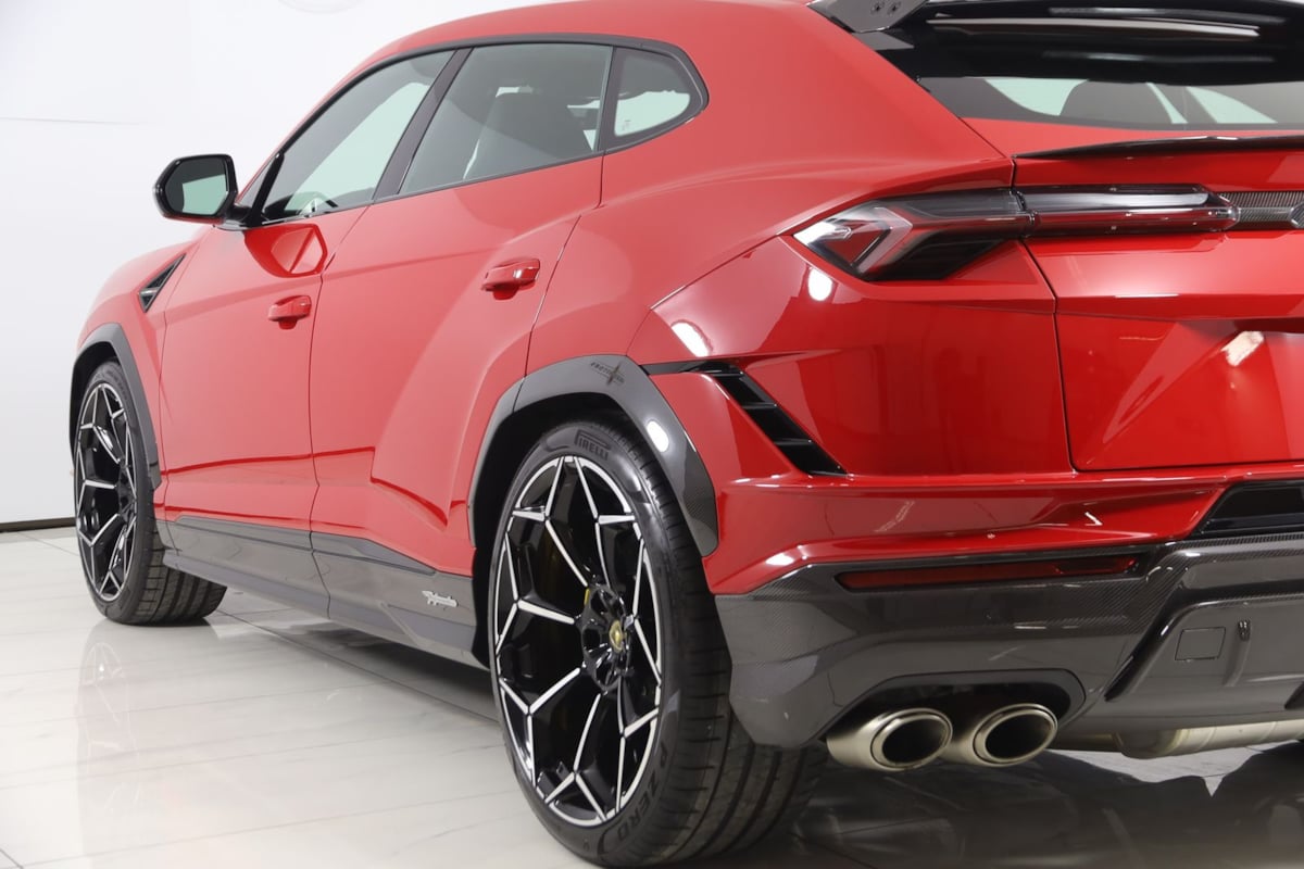 Sold 2024 Lamborghini Urus Performante in Westfield